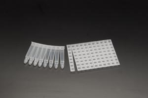 Simport Biotube™ 2.1mL Square Tubes Only, Non-Sterile