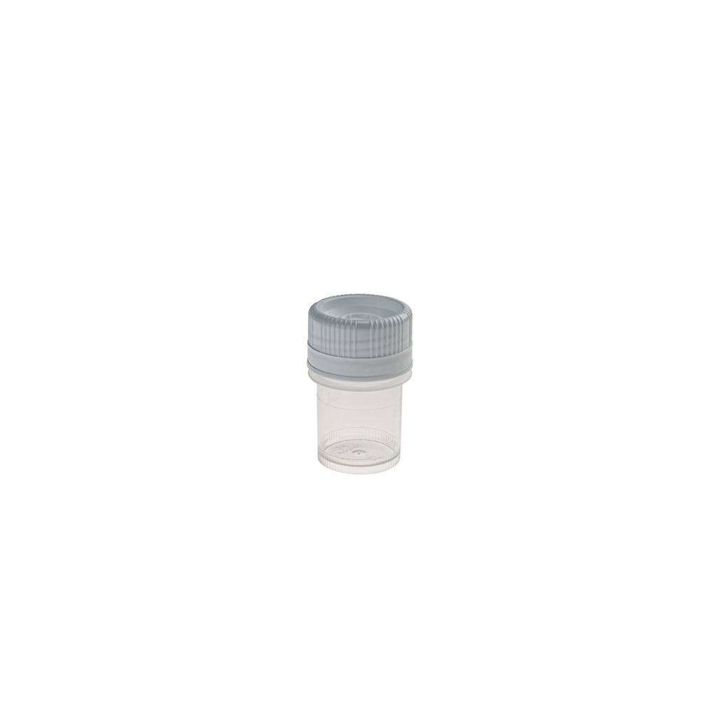 Simport Securtainer Iii™ Specimen Container, 20mL, Polypropylene