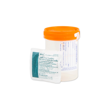 Medegen Starplex Sterile Midstream Catch Kits