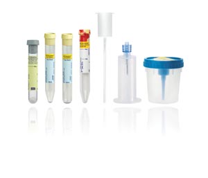 BD Vacutainer® Urine Transfer Straw