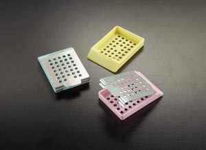 Simport Metal Lid For Cassettes