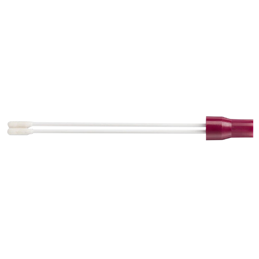 BD CultureSwab EZ Sterile Polyurethane Single Swab and Foam Swab, 100/Pack