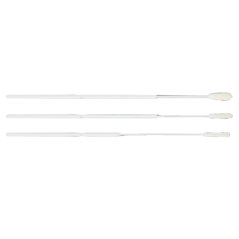BD Single Wrapped Flexible Minitip Flocked Swab, 100/Pack