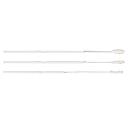 BD Single Wrapped Flexible Minitip Flocked Swab, 100/Pack