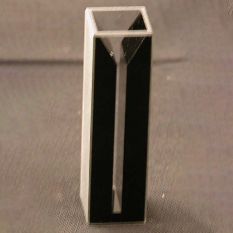 Unico Visible Glass Cuvette, 1/Pack