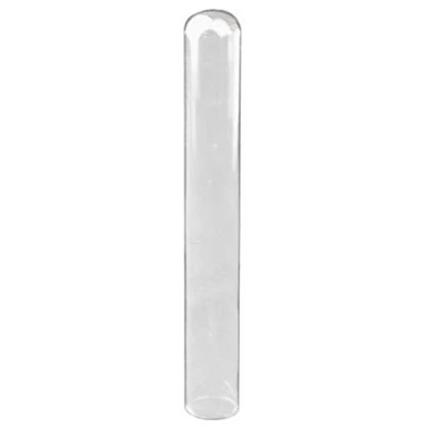 Unico 10mm Pathlength Round Visible Glass Tube, 12/Pack