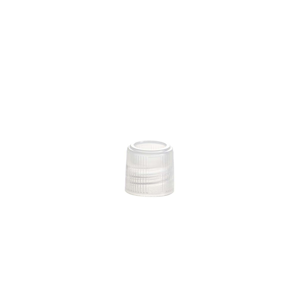 Simport Plastic Sample Tubes Screw Caps