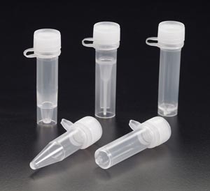 Simport Micrewtube® 2.0mL Tube, Conical Bottom, Non-Printed, Non-Sterile