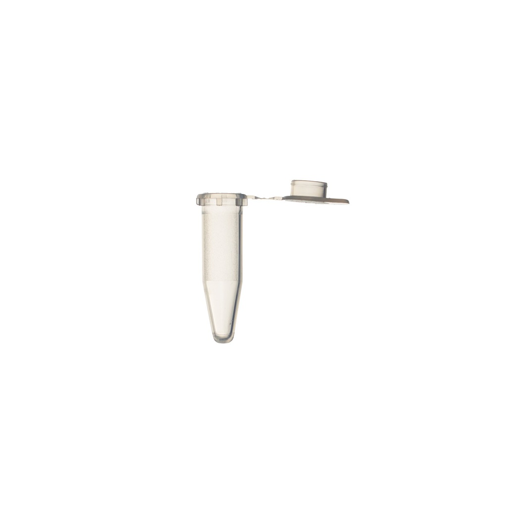 Simport Cliklok™ Microcentrifuge Tube, 1.5mL, Natural