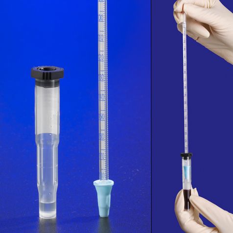 Globe Scientific Sedi-Rate Westergren ESR System, 100 Tests/Box
