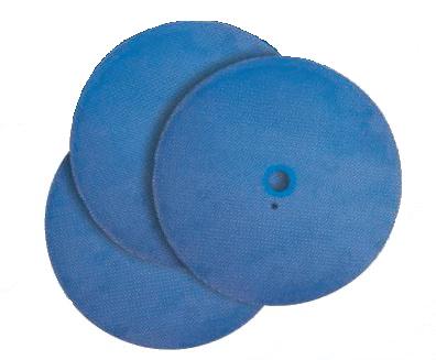 Whip Mix Blue Diamond Wheel 10in