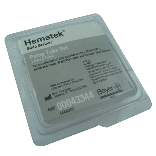 Siemens Hema-Tek Pump Tube Set for Hema-Tek Diagnostic Systems