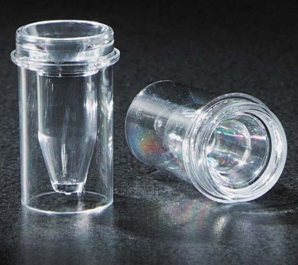 Globe Scientific Beckman Cx Series Sample Cup, PS