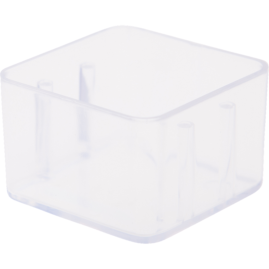 Zirc 8-Hole Bur Block Holder Cover 1" High-Standard