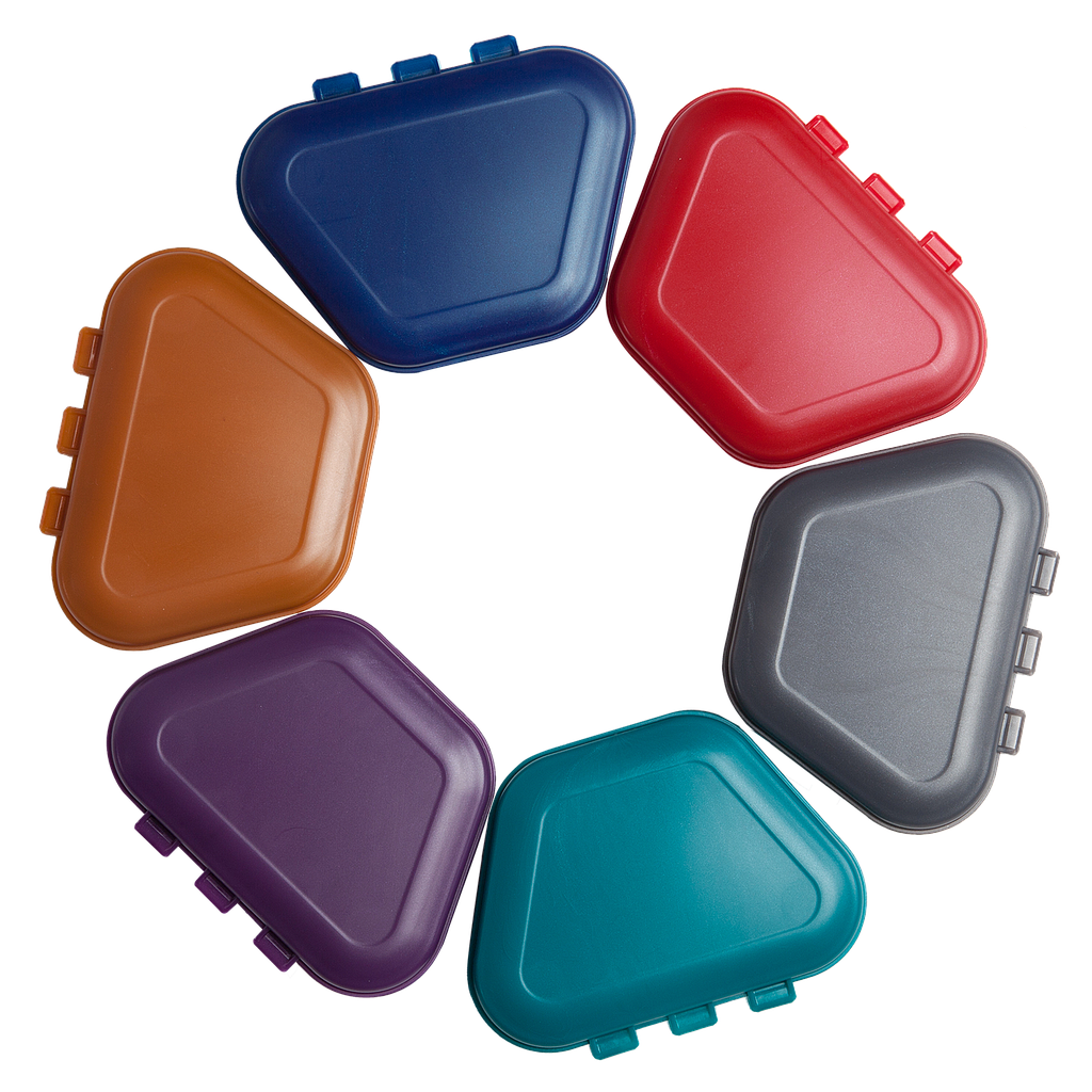 Zirc Denture Box (12pk)