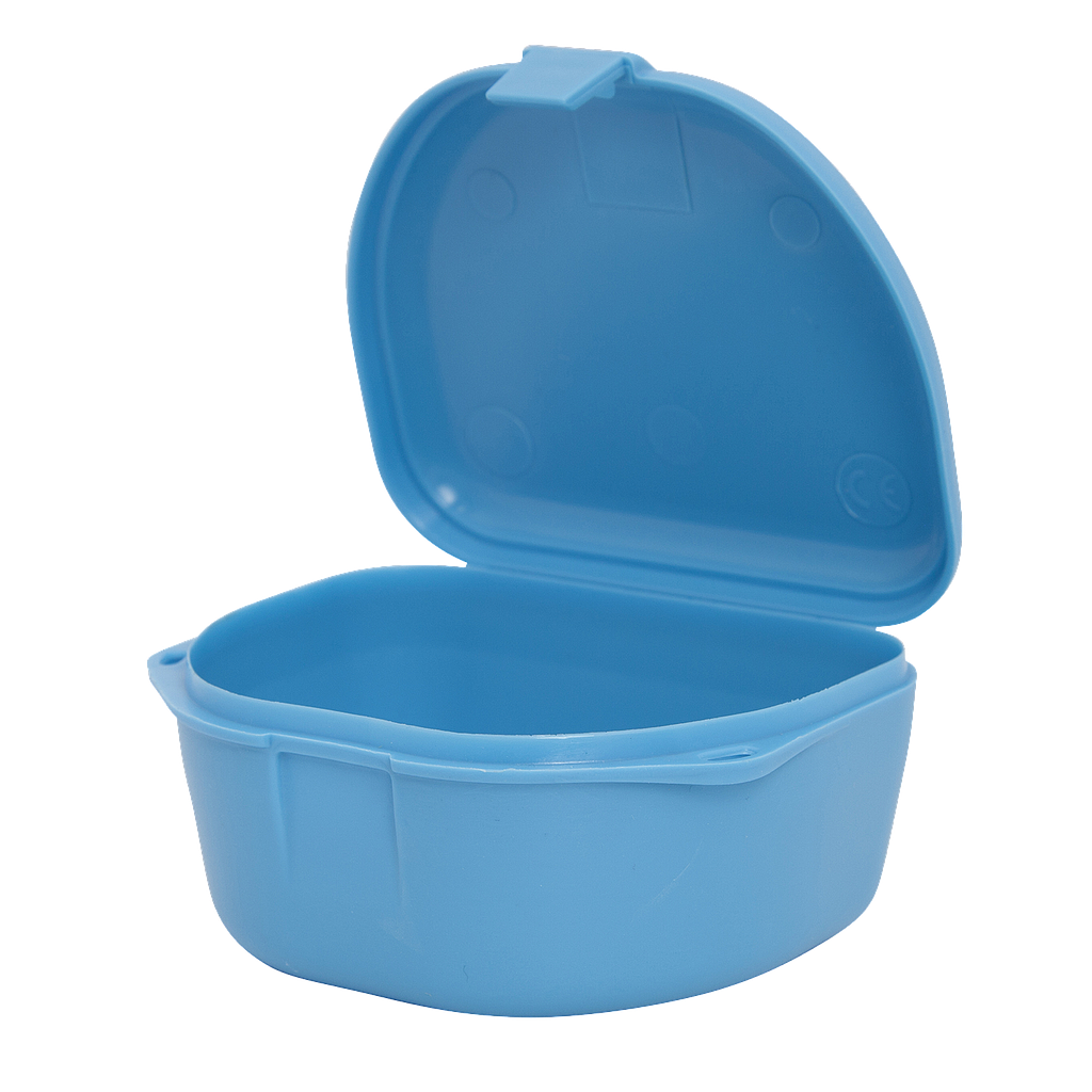 Zirc Retainer Box 1-1/2" Deep (12pk)