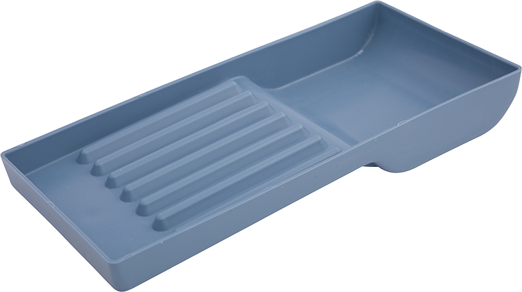 Zirc Cab Tray No. 16