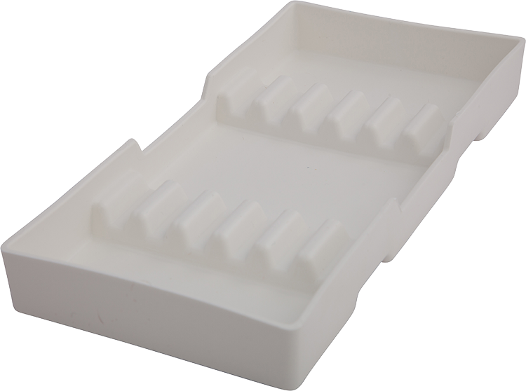Zirc Cab Tray No. 16A