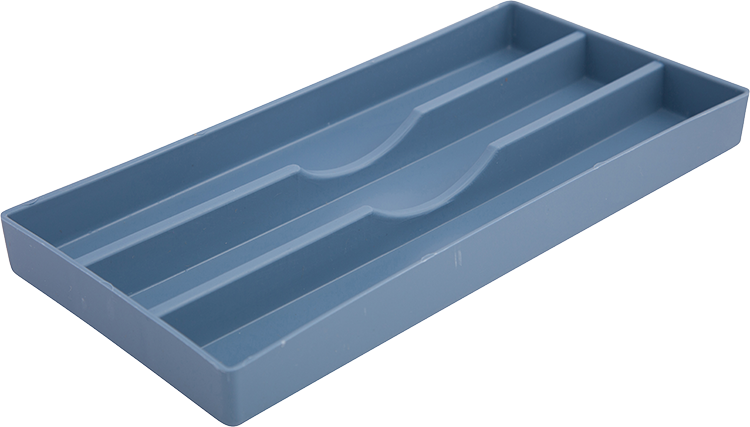 Zirc Cab Tray No. 18