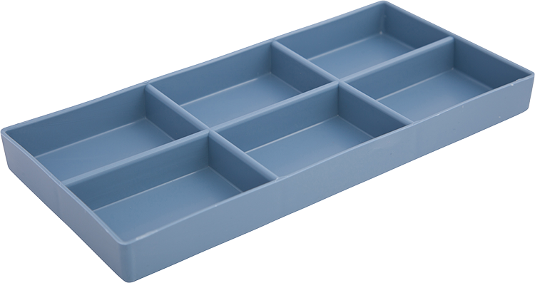 Zirc Cab Tray No. 20