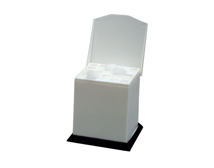 Zirc Dispenser for Medium Pellets