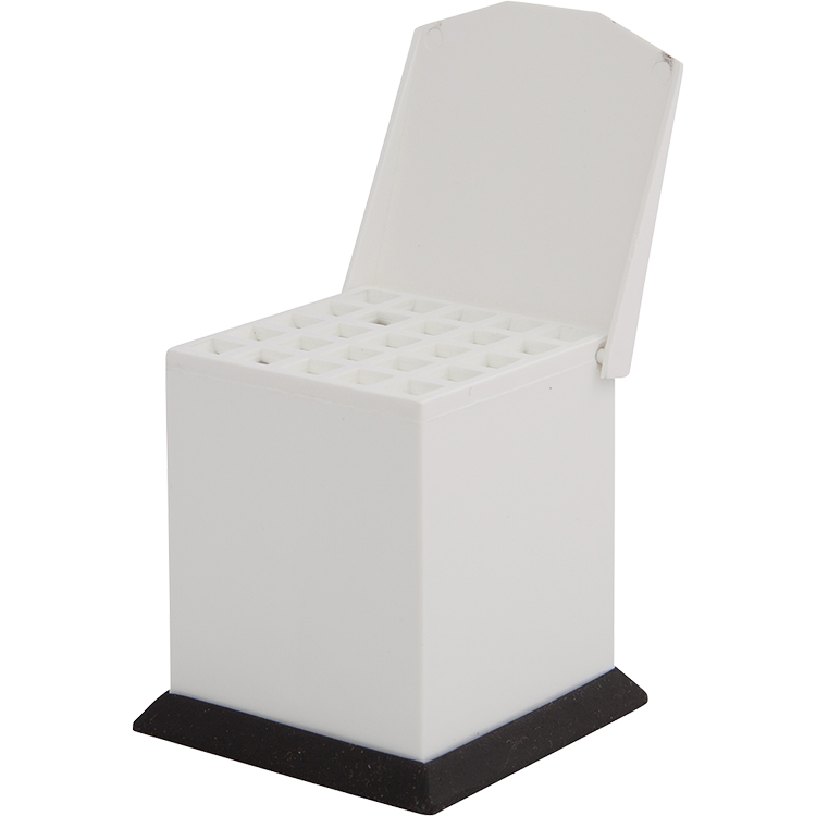 Zirc Dispenser for Small Pellets