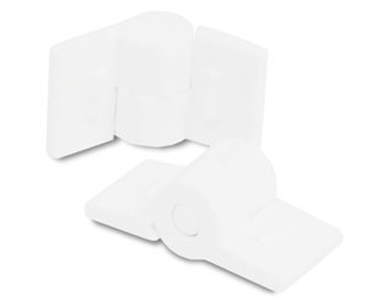 Zirc Hinges (Pair)