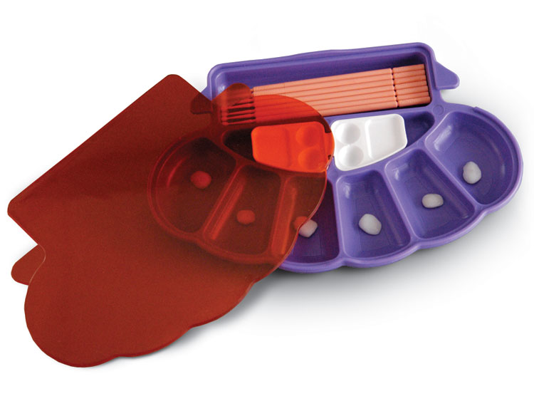 Zirc Restorative Organizer
