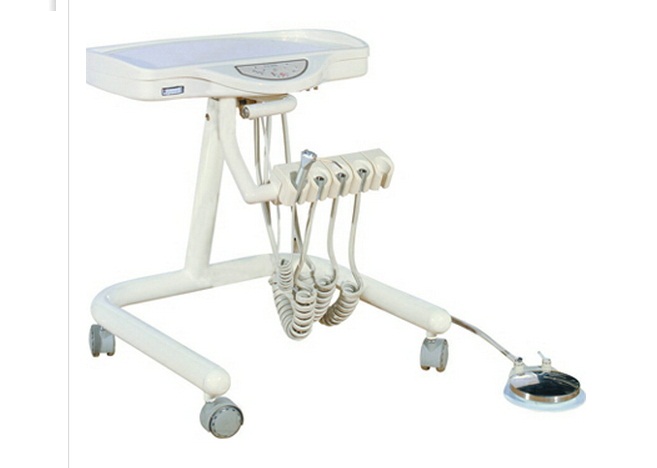 Flight Dental A-Series Doctor's Cart