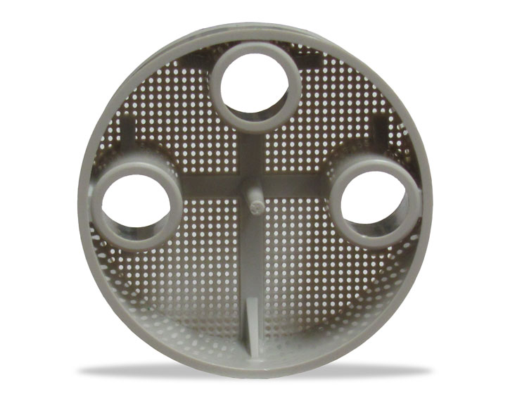 Zirc Dispos-A-Screen Trap Gray (144pk)