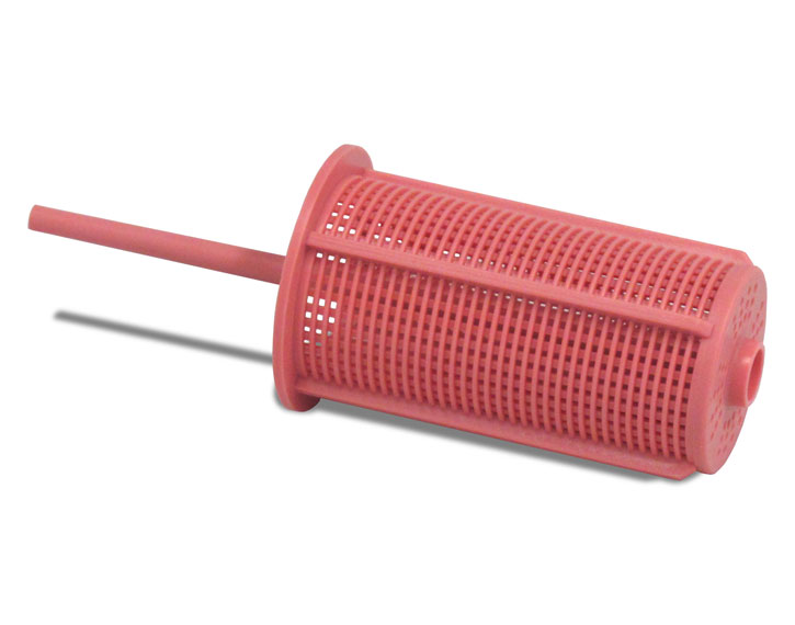 Zirc Dispos-A-Screen Trap Mauve (144pk)