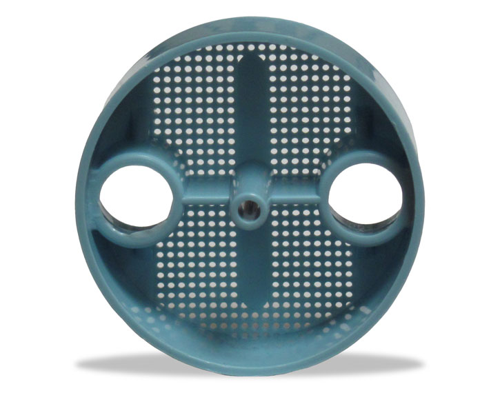 Zirc Dispos-A-Screen Trap Blue (144 pk)