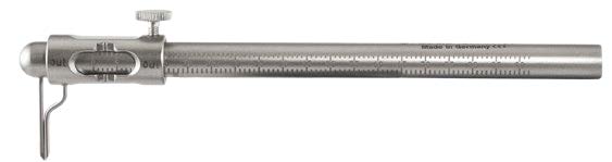 PDT Measuring & Guides Width & Depth Caliper T853