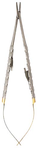 PDT Tungsten Carbide Needle Holders Castroviejo Straight T088