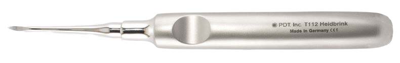 PDT Root Elevators Serrated Root Elevator T105