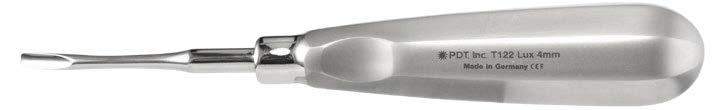 PDT Luxating Instruments - 4MM T122