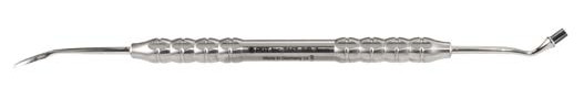 PDT Bone Grafting Bone Carrier Plugger 3mm Safety stops T857
