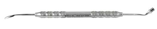 PDT Bone Grafting Bone Carrier Plugger 4mm Safety stops T858