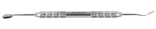 PDT Bone Grafting Bone Carrier Plugger 2 mm Depth Marking T856