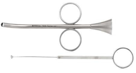 PDT Bone Grafting Bone Carrier 4.5 mm T846