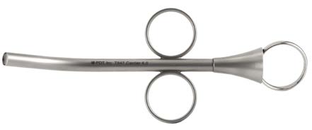 PDT Bone Grafting Bone Carrier 6 mm T847