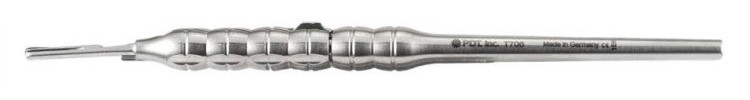 PDT Scalpel Handles Ejectable Blade T706