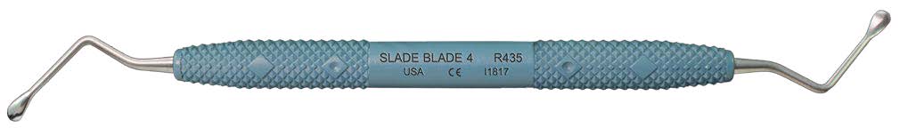 PDT Posterior Wide The Slade Blade 4 R435