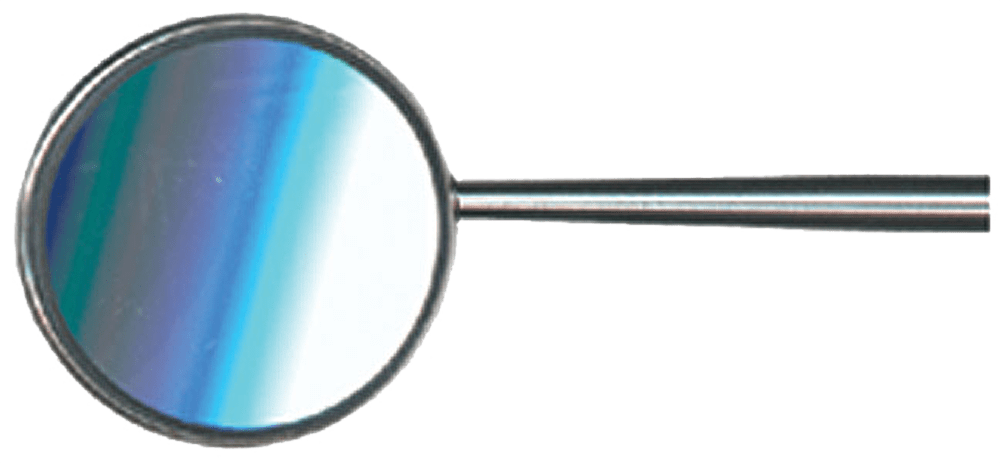 PDT Diagnostic Mirror #4 (7/8") T051