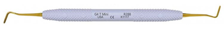PDT Restorative Hatchet Titanium Nitride Thin Mini R288