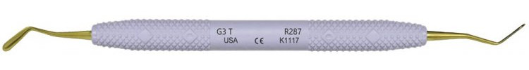 PDT Restorative Hatchet Titanium Nitride G3 Thin R287
