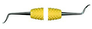 PDT Posterior Scalers N2 SUNSHINE YELLOW
