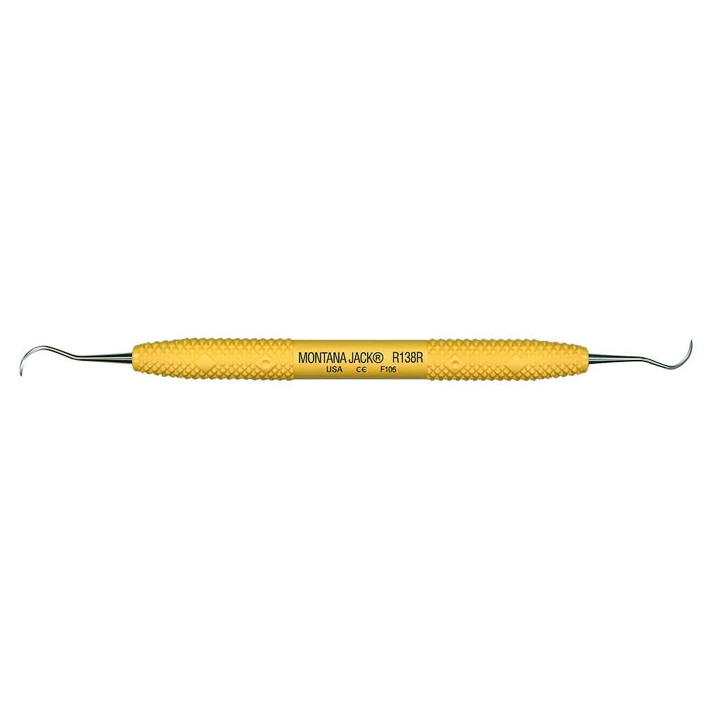 PDT Posterior Scaler Montana Jack® Rigid R138R