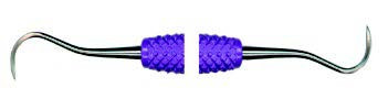 PDT Anterior Scalers H6-7/ PASIONATE PURPLE
