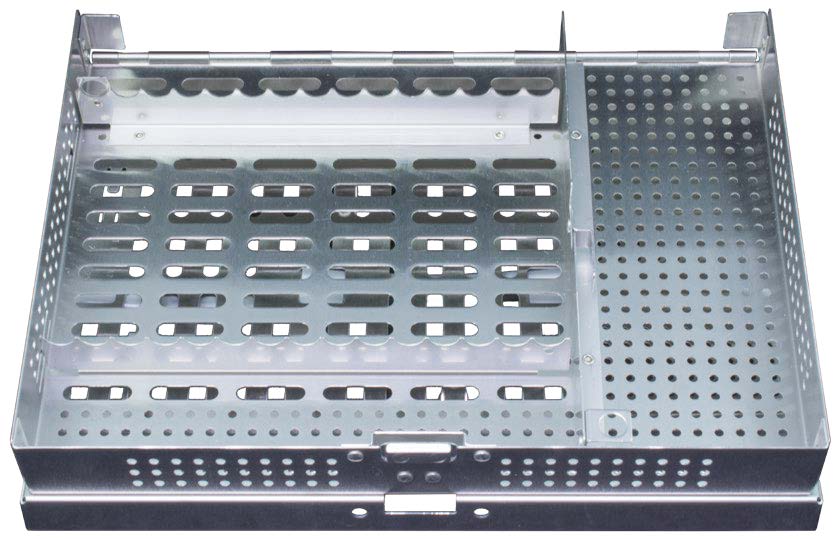 PDT FlipTop™Cassettes E Series Holds 15+ Instruments T015E-F